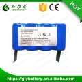 3500mAh 14.4V aspirador Ni-MH para SAMBA XR210 XR201C